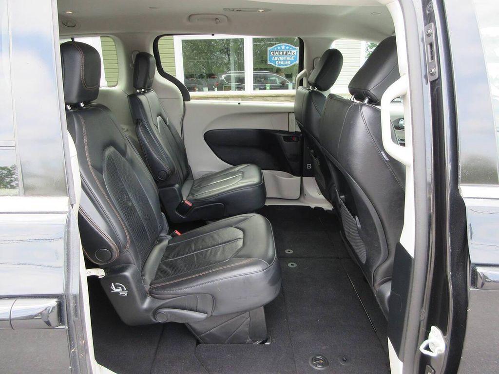 used 2020 Chrysler Pacifica car, priced at $16,850