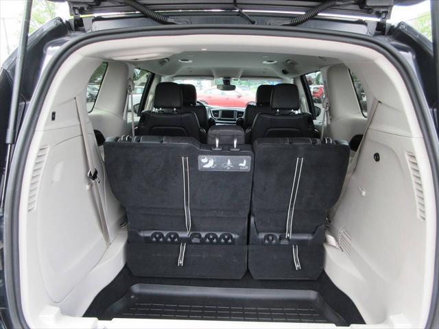 used 2020 Chrysler Pacifica car, priced at $18,490