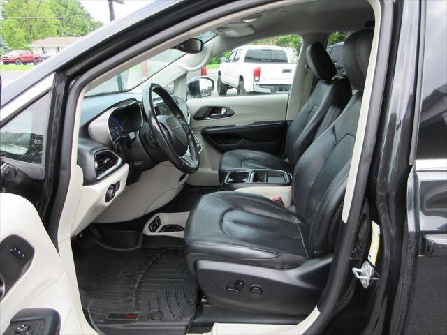used 2020 Chrysler Pacifica car, priced at $18,490