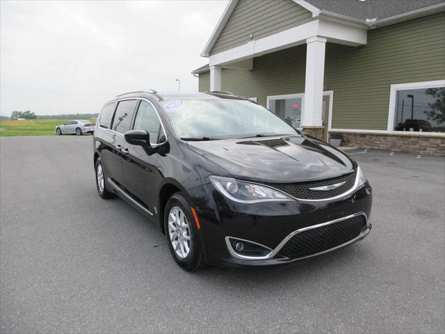 used 2020 Chrysler Pacifica car, priced at $18,490