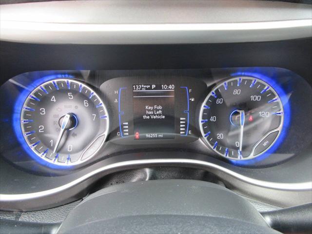 used 2020 Chrysler Pacifica car, priced at $18,490