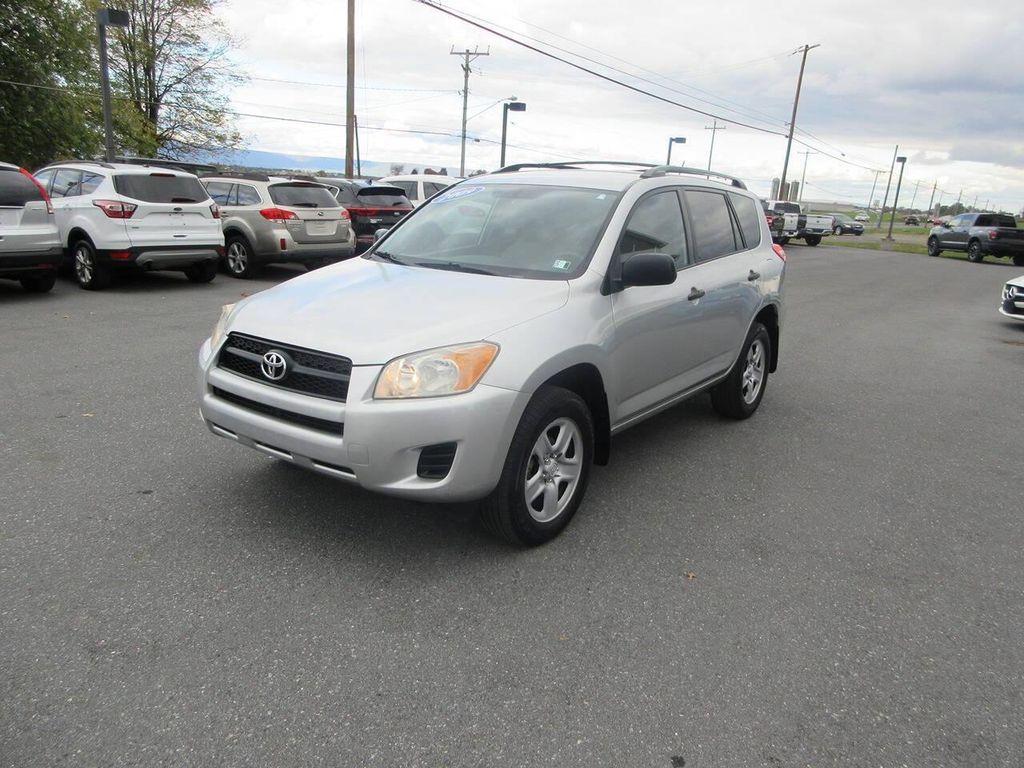 used 2009 Toyota RAV4 car, priced at $7,490