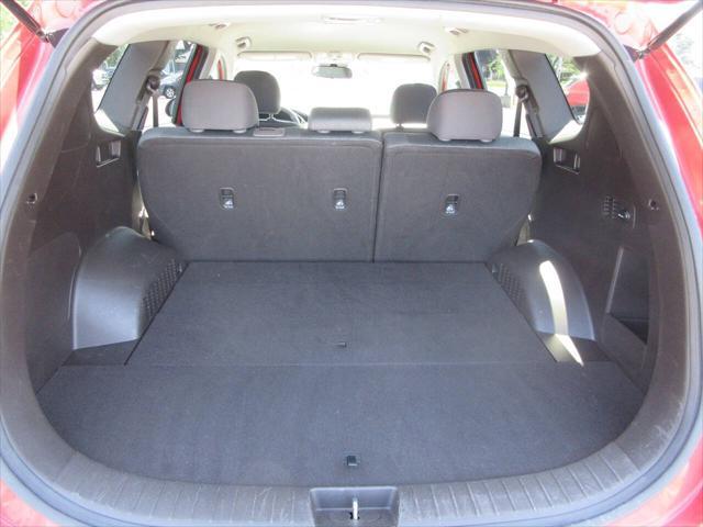 used 2019 Hyundai Santa Fe car, priced at $12,290