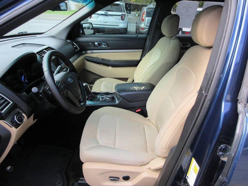 used 2016 Ford Explorer car, priced at $12,690