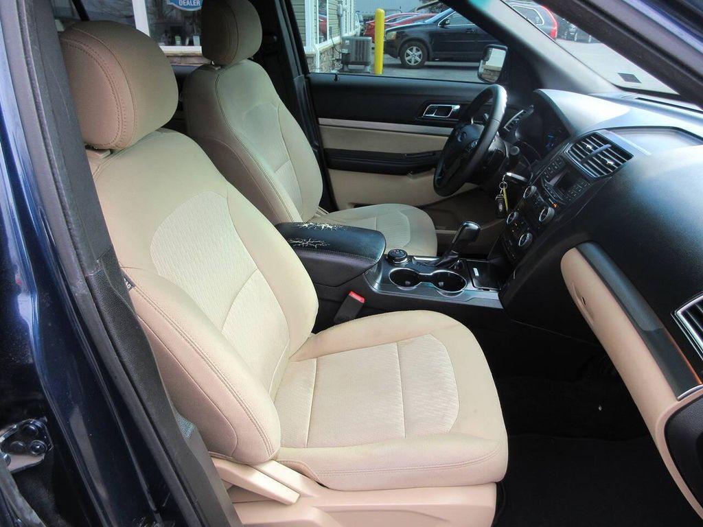 used 2016 Ford Explorer car, priced at $12,690
