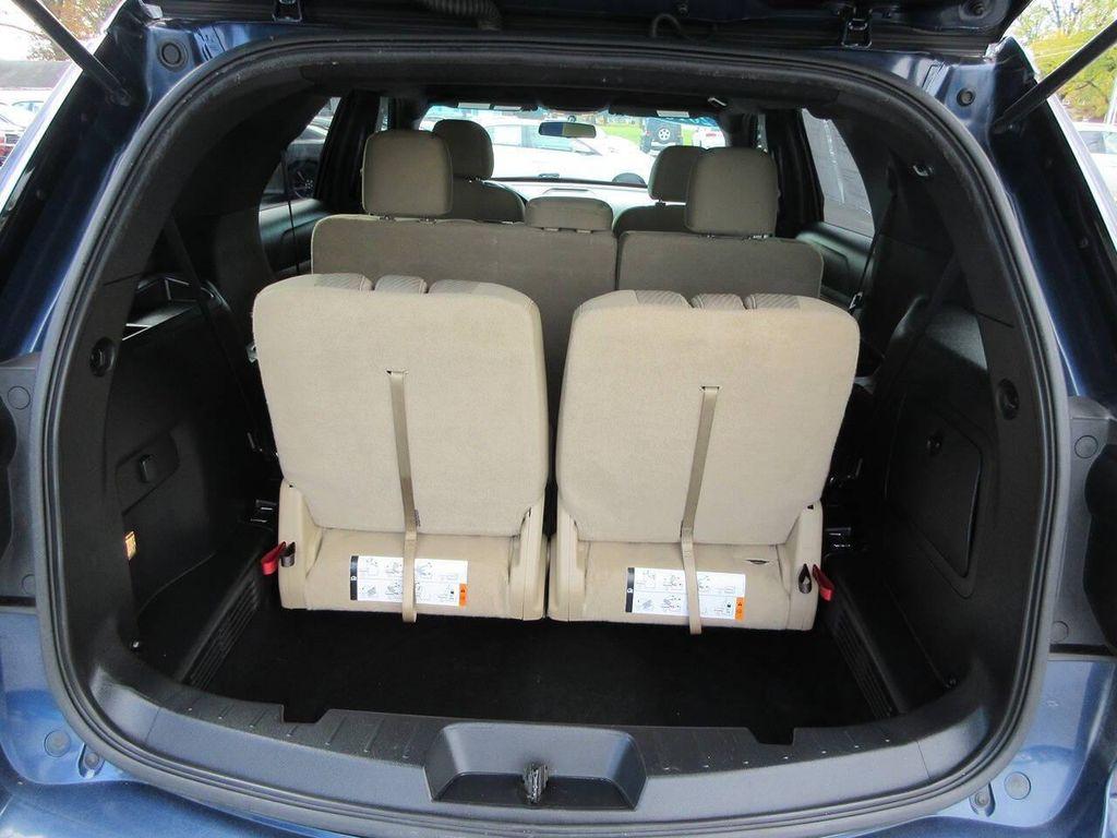 used 2016 Ford Explorer car, priced at $12,690