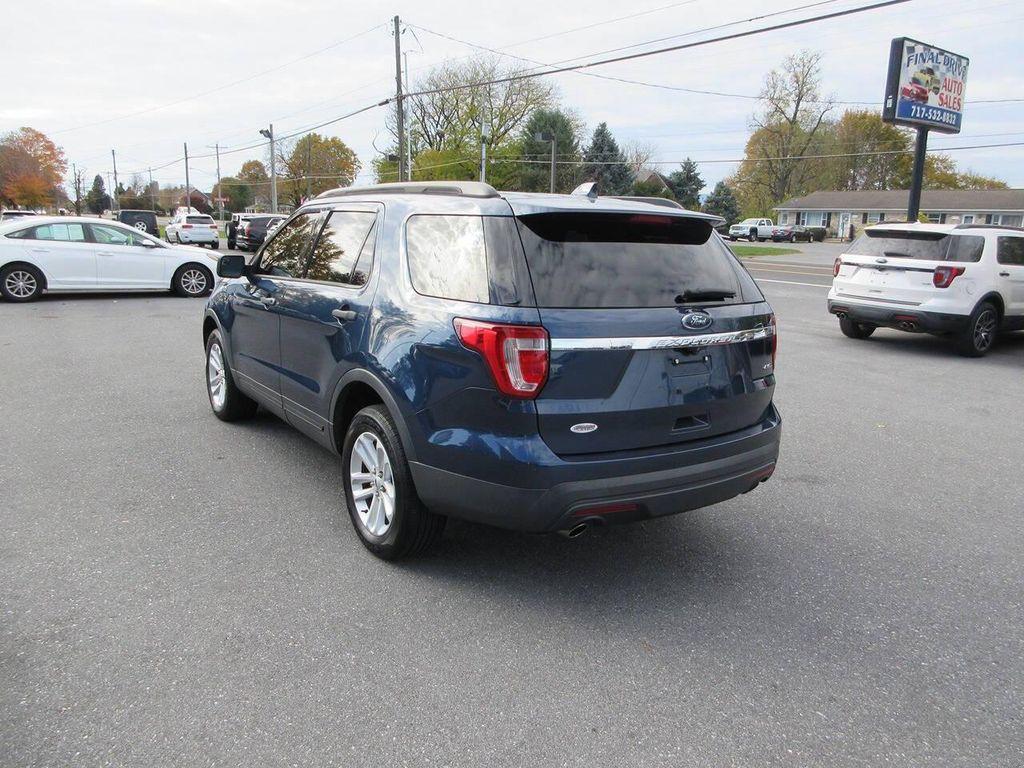 used 2016 Ford Explorer car, priced at $12,690