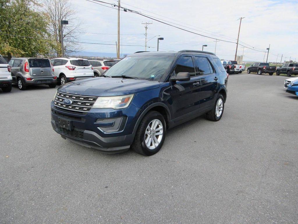 used 2016 Ford Explorer car, priced at $12,690