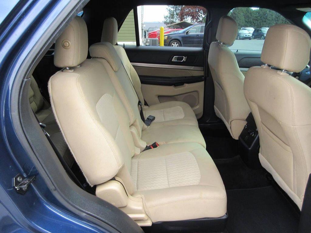 used 2016 Ford Explorer car, priced at $12,690