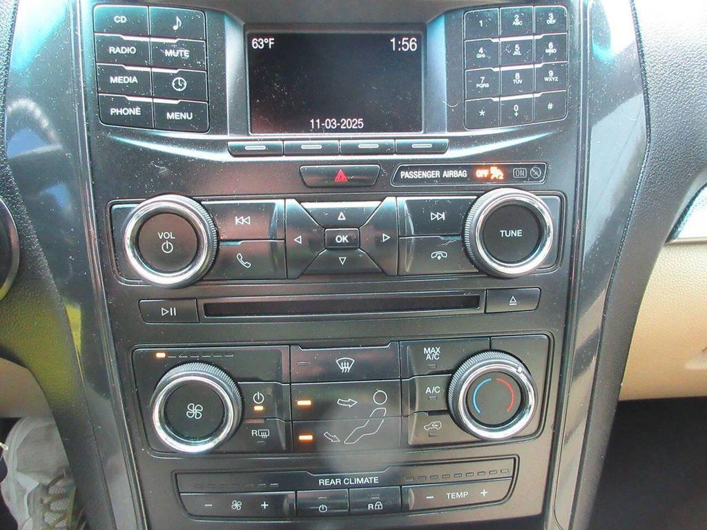 used 2016 Ford Explorer car, priced at $12,690