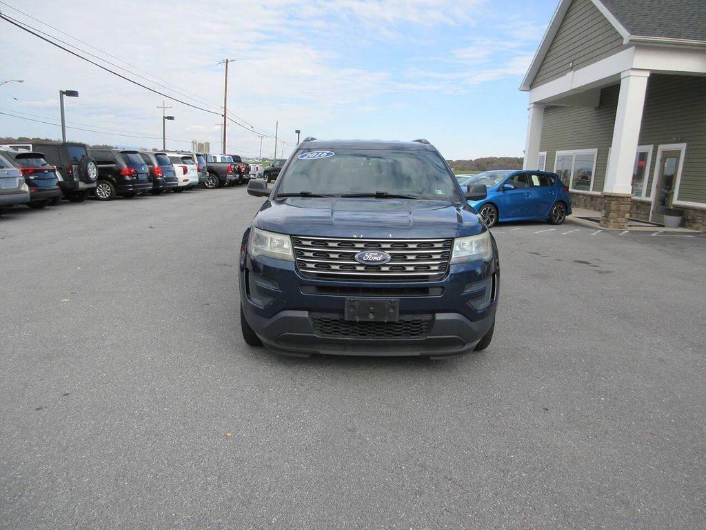 used 2016 Ford Explorer car, priced at $12,690