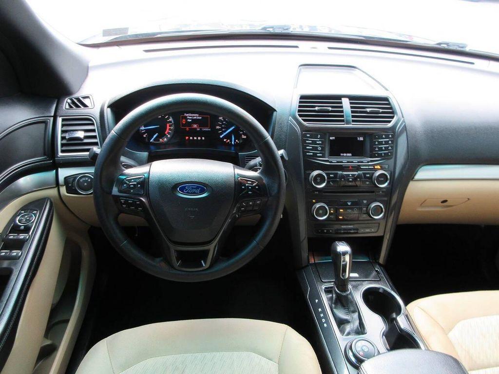 used 2016 Ford Explorer car, priced at $12,690