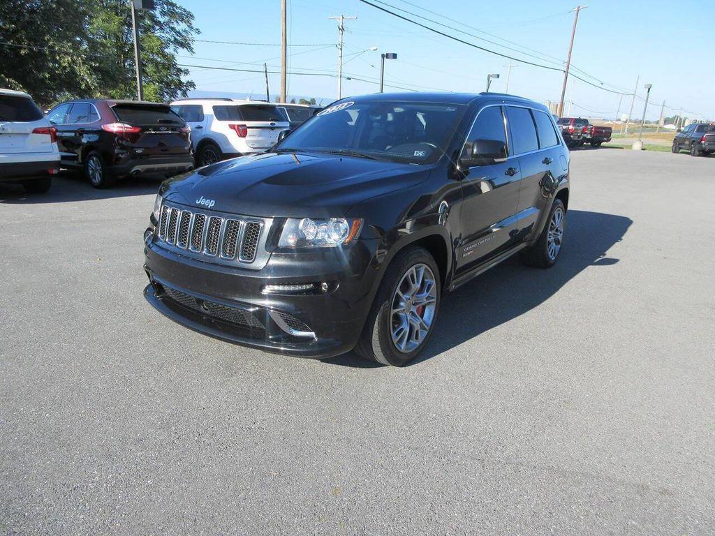 used 2012 Jeep Grand Cherokee car, priced at $21,990