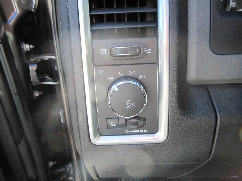 used 2018 Ram 1500 car, priced at $20,990