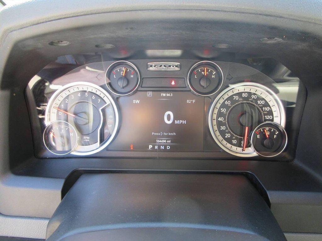 used 2018 Ram 1500 car, priced at $20,990