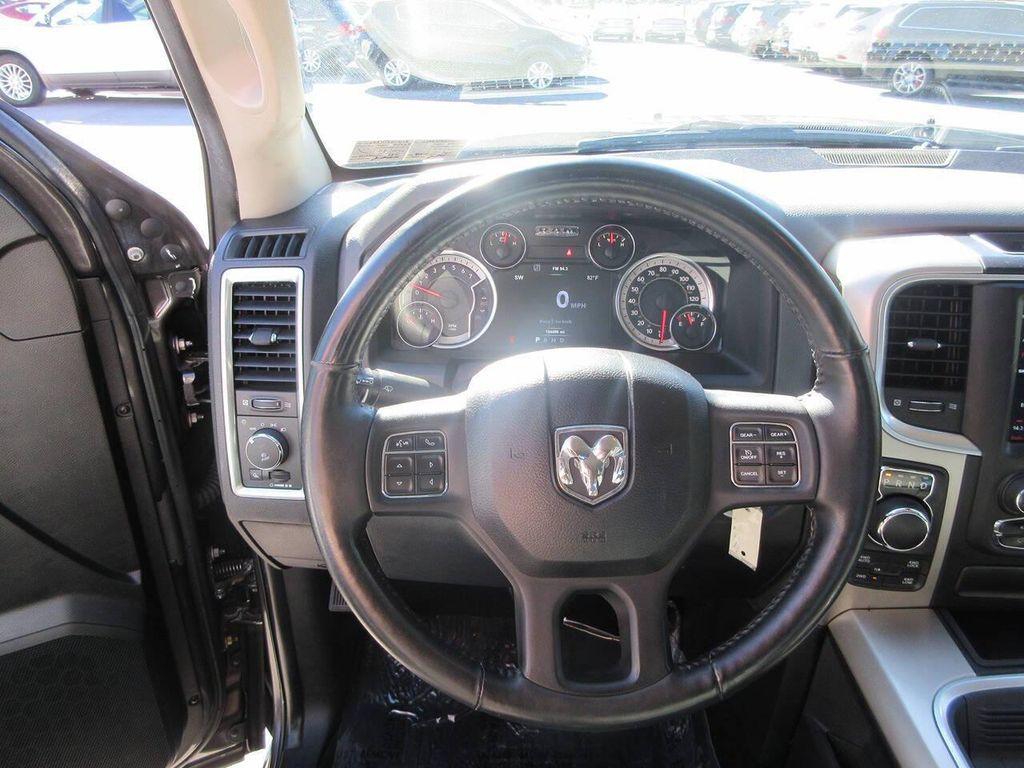 used 2018 Ram 1500 car, priced at $20,990