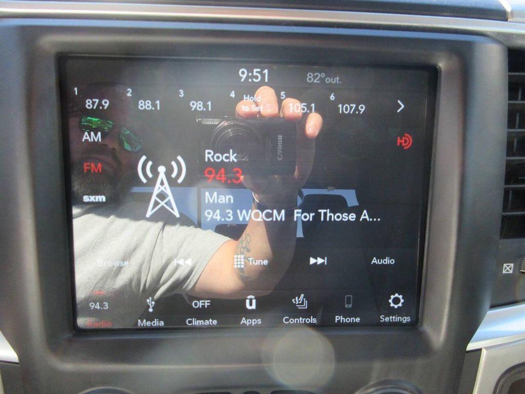 used 2018 Ram 1500 car, priced at $20,990