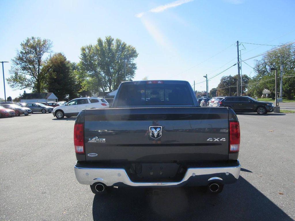 used 2018 Ram 1500 car, priced at $20,990
