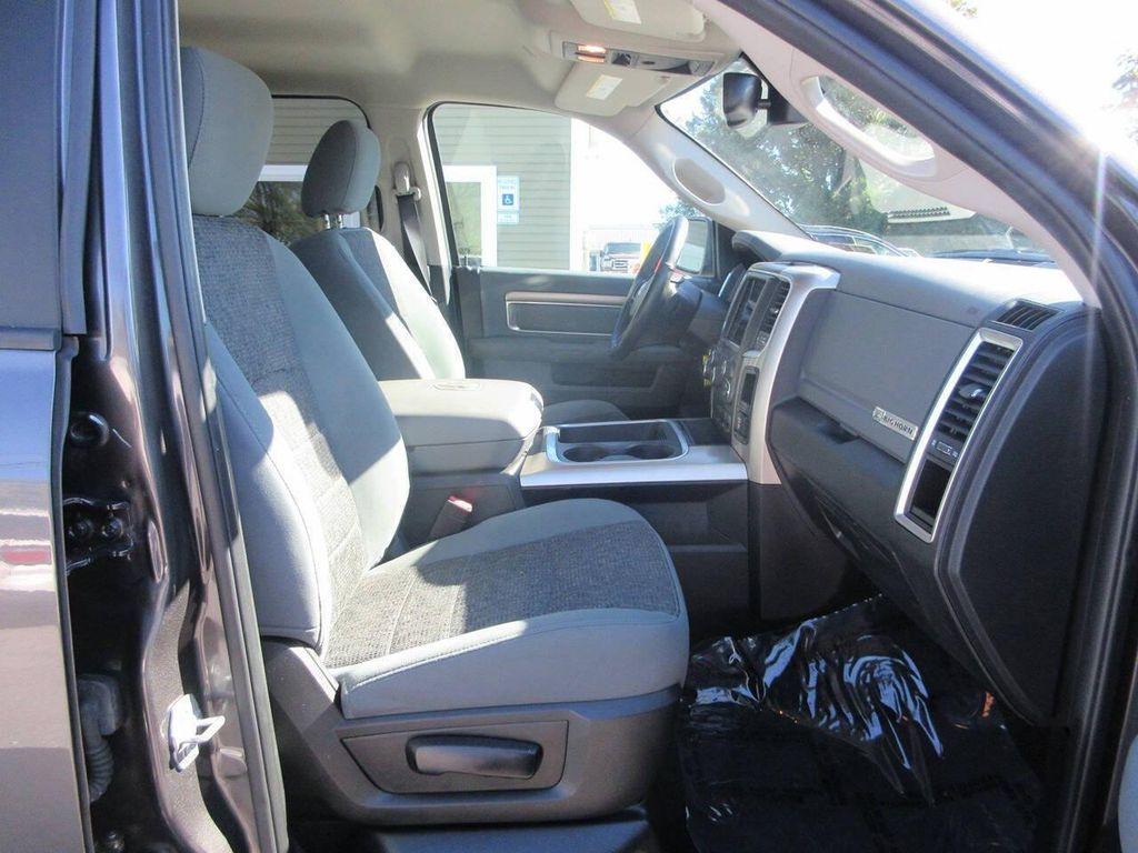 used 2018 Ram 1500 car, priced at $20,990