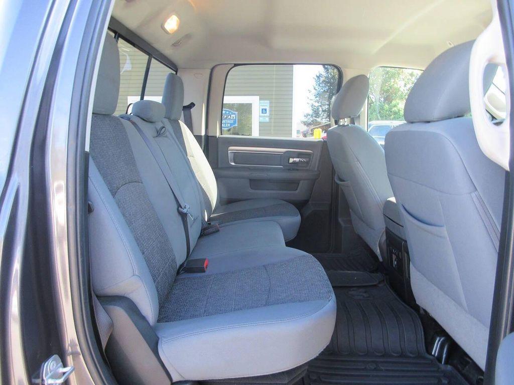 used 2018 Ram 1500 car, priced at $20,990