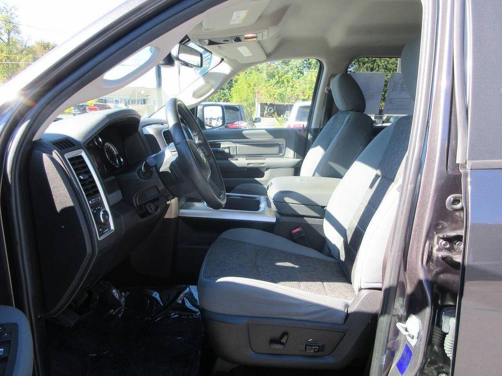 used 2018 Ram 1500 car, priced at $20,990