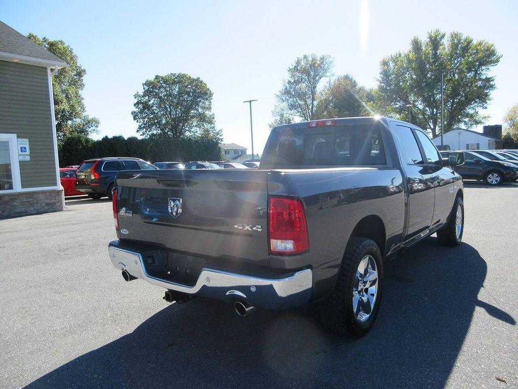 used 2018 Ram 1500 car, priced at $20,990