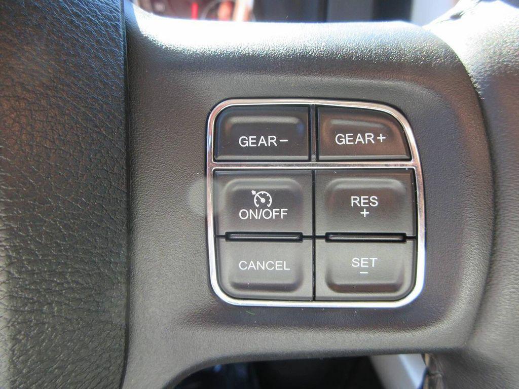 used 2018 Ram 1500 car, priced at $20,990