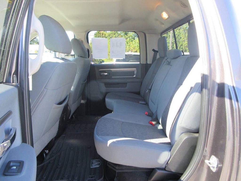 used 2018 Ram 1500 car, priced at $20,990