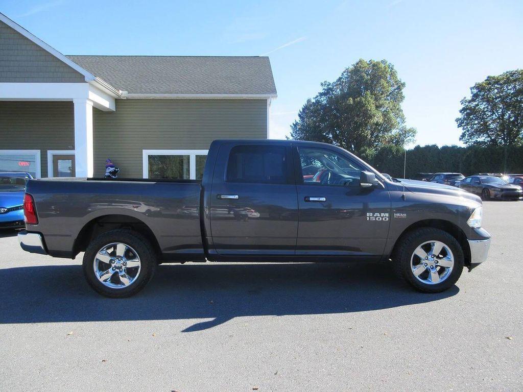 used 2018 Ram 1500 car, priced at $20,990