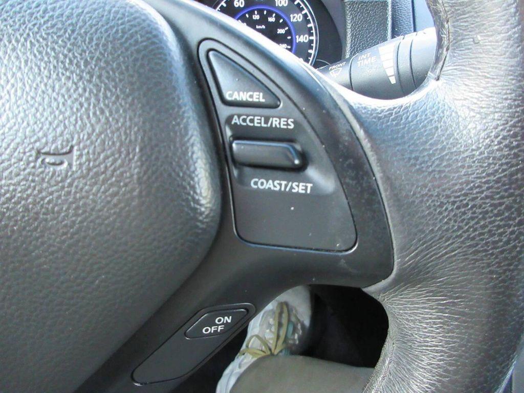 used 2013 INFINITI G37x car, priced at $11,990