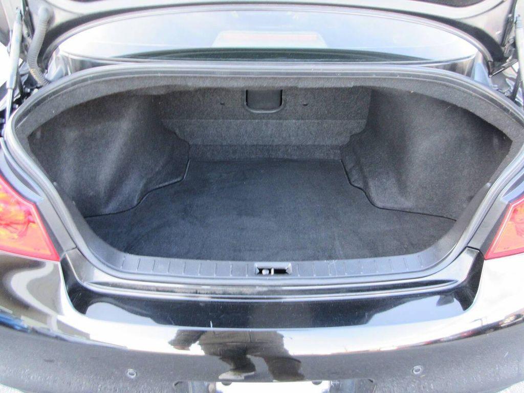 used 2013 INFINITI G37x car, priced at $11,990