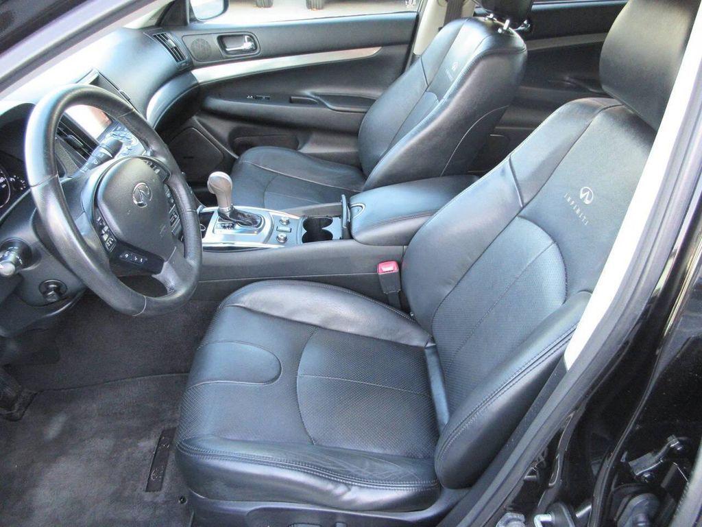 used 2013 INFINITI G37x car, priced at $11,990