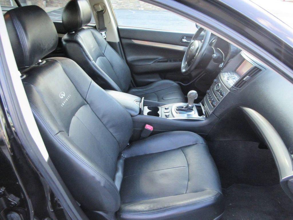 used 2013 INFINITI G37x car, priced at $11,990