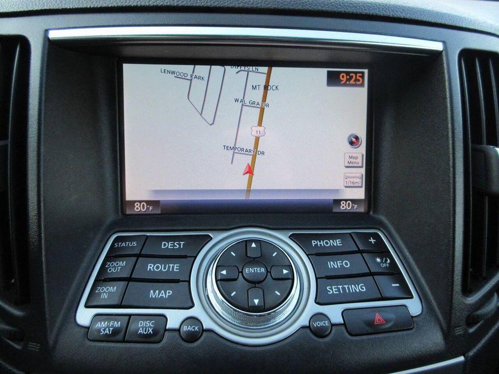 used 2013 INFINITI G37x car, priced at $11,990