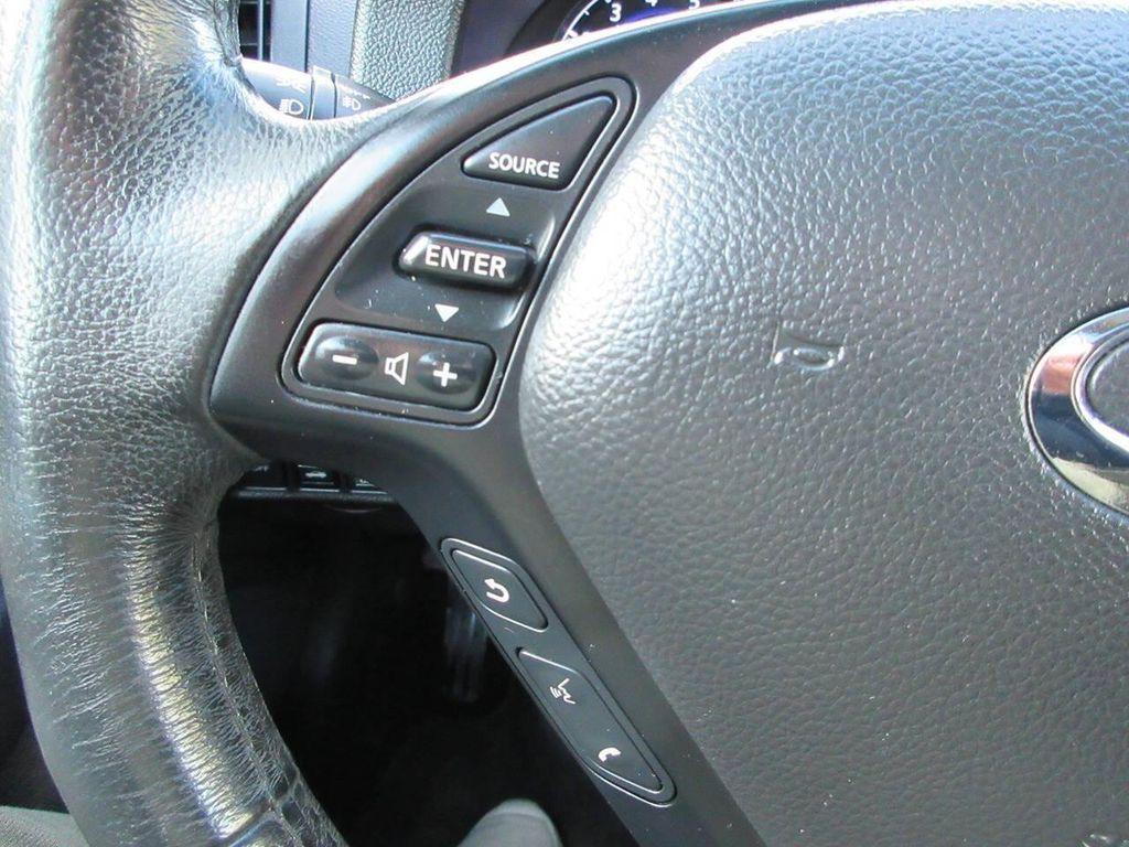 used 2013 INFINITI G37x car, priced at $11,990