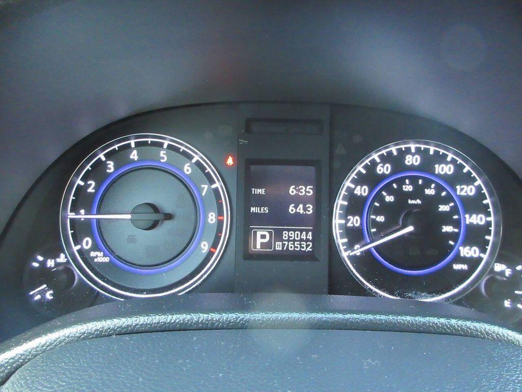 used 2013 INFINITI G37x car, priced at $11,990