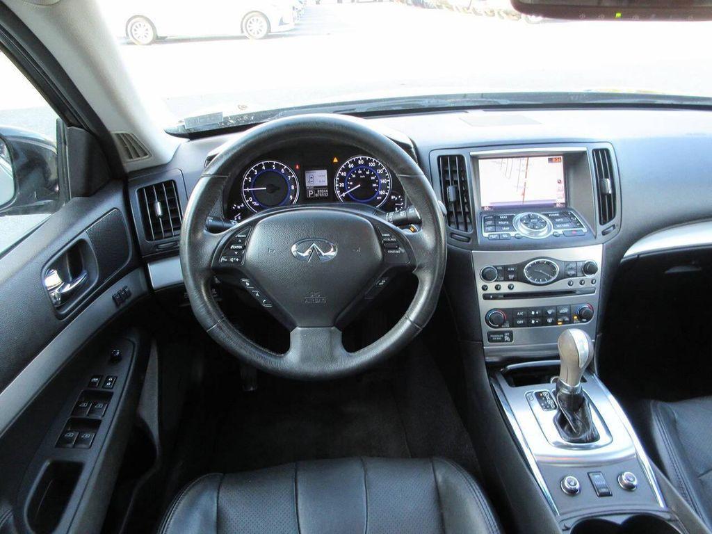 used 2013 INFINITI G37x car, priced at $11,990