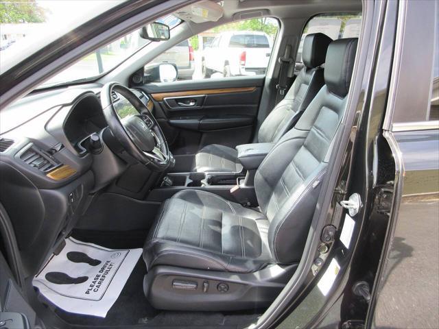 used 2018 Honda CR-V car, priced at $18,990