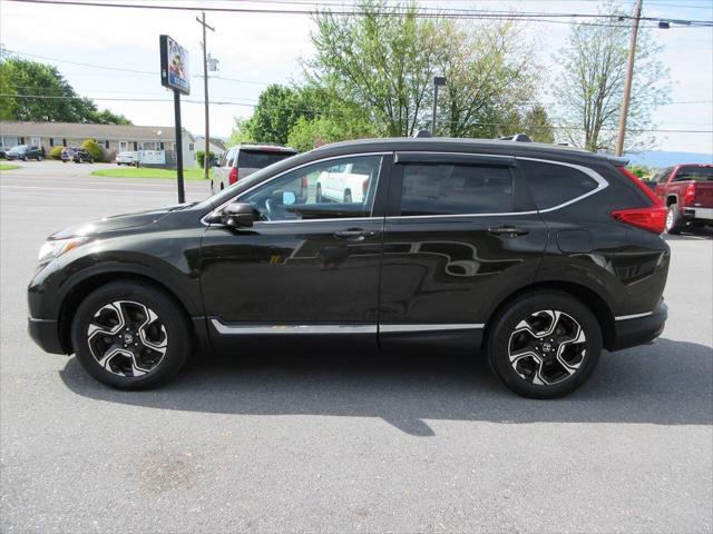used 2018 Honda CR-V car, priced at $18,990