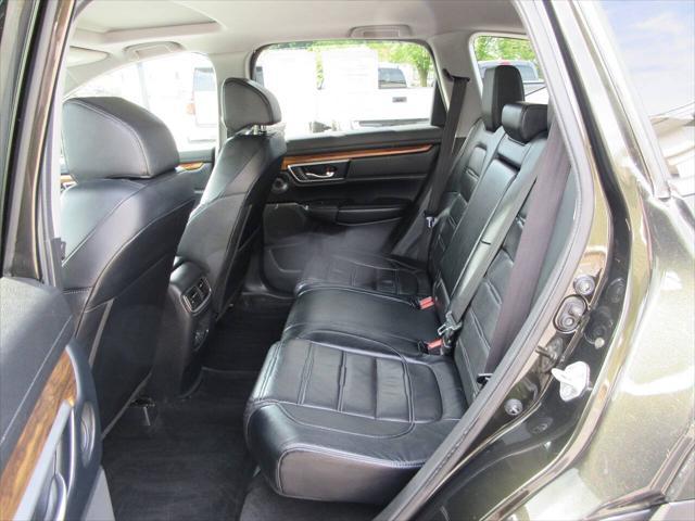 used 2018 Honda CR-V car, priced at $18,990