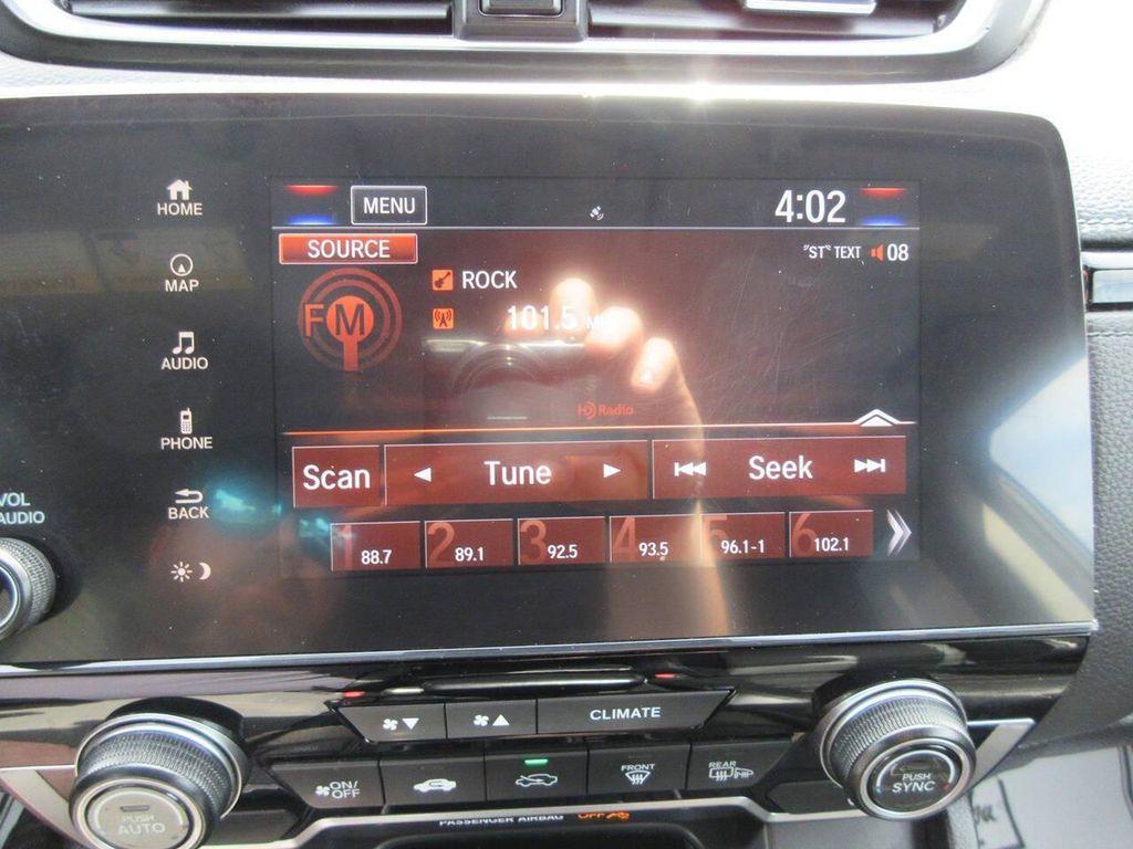 used 2018 Honda CR-V car, priced at $17,800