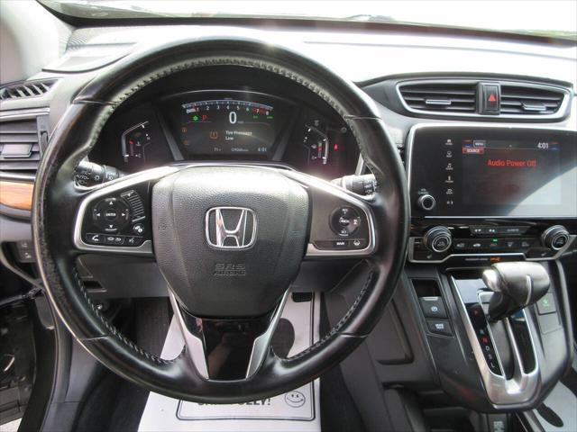 used 2018 Honda CR-V car, priced at $18,990