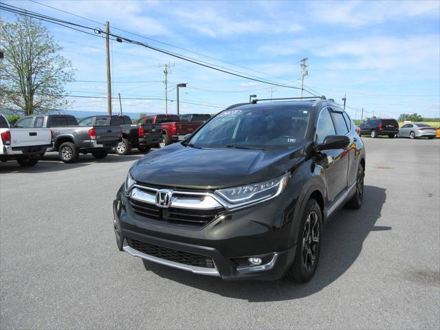 used 2018 Honda CR-V car, priced at $18,990
