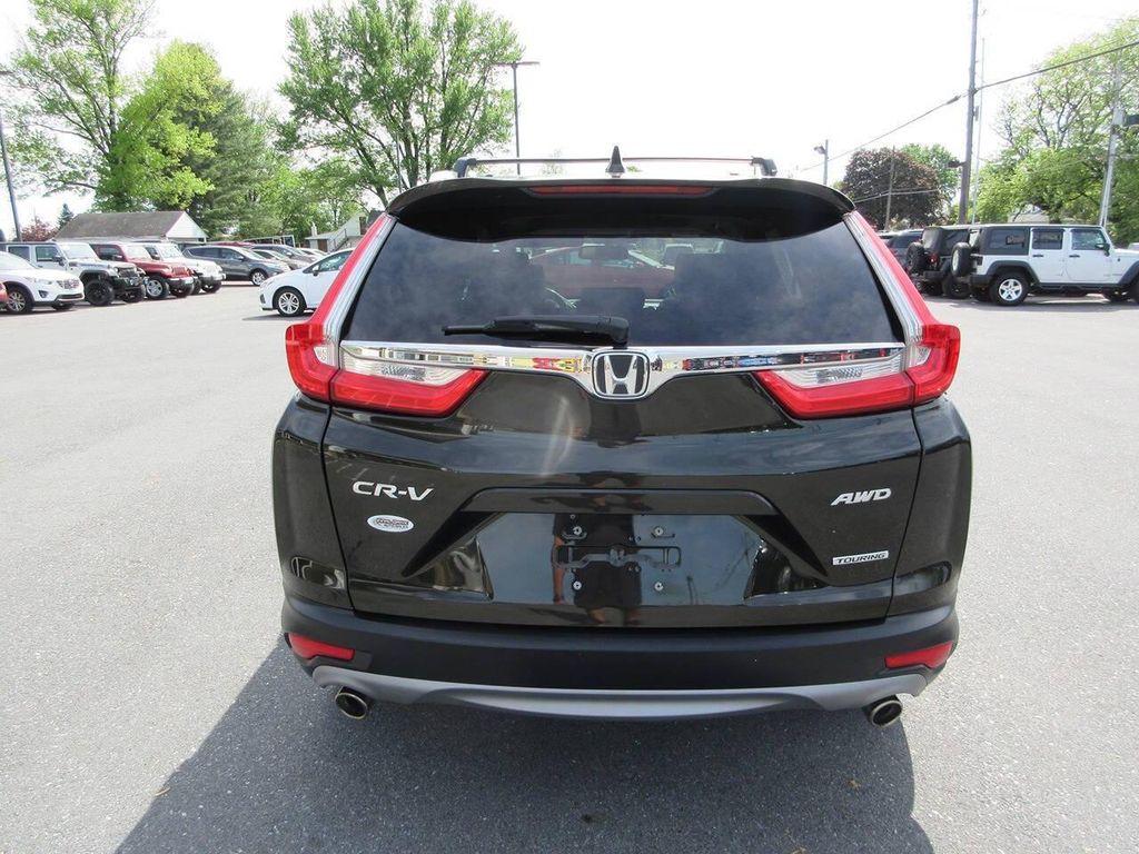 used 2018 Honda CR-V car, priced at $17,800
