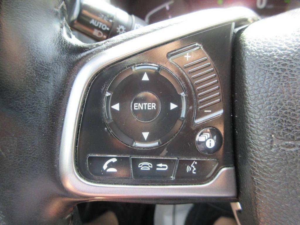 used 2018 Honda CR-V car, priced at $17,800