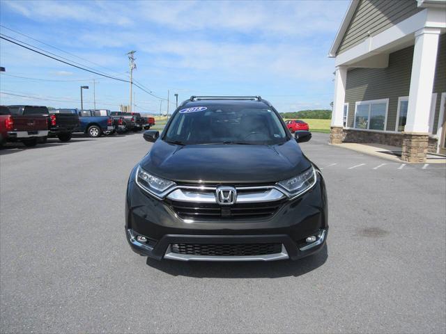 used 2018 Honda CR-V car, priced at $18,990