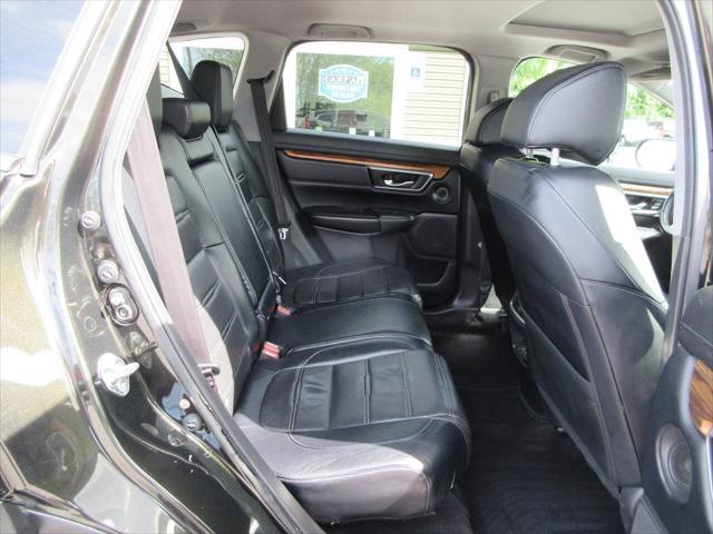 used 2018 Honda CR-V car, priced at $18,990