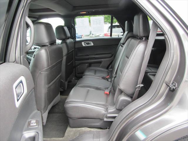 used 2015 Ford Explorer car, priced at $11,490