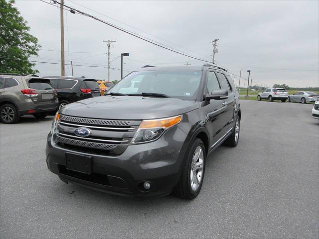 used 2015 Ford Explorer car, priced at $11,490