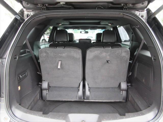 used 2015 Ford Explorer car, priced at $11,490